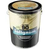 Solignum Træbeskyttelse Maling Solignum Ultra 90 Træbeskyttelse Grøn 5L