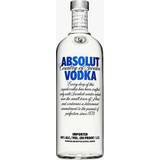 450 cl - Whisky Øl & Spiritus Absolut Vodka (Jeroboam) 40% 450 cl