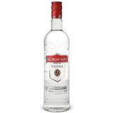 Sobieski Øl & Spiritus Sobieski Vodka 37.5% 70 cl