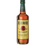 Four Roses Spiritus Four Roses Bourbon 40% 70 cl