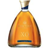 Cognac xo Gautier XO Gold & Blue Cognac 40% 70 cl