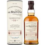 The Balvenie Whisky Øl & Spiritus The Balvenie Balvenie Caribbean Cask 14 YO 43% 70 cl