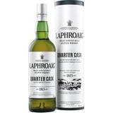 Storbritannien - Whisky Spiritus Laphroaig Quarter Cask Islay Single Malt 48% 70 cl