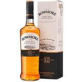 Bowmore Whisky Øl & Spiritus Bowmore 12 YO Islay Single Malt 40% 70 cl