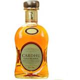 Cardhu Whisky Spiritus Cardhu Gold Reserve Speyside Single Malt 40% 70 cl