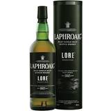 Laphroaig Skotland Øl & Spiritus Laphroaig Lore Islay Single Malt 48% 70 cl