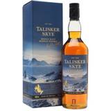 Storbritannien - Whisky Spiritus Talisker Skye Single Malt 45.8% 70 cl