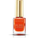 Orange Gellakker Max Factor Gel Shine Lacquer #20 Vivid Vermillion 11ml