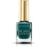 Max Factor Gel Shine Lacquer #45 Gleaming Teal 11ml
