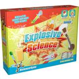 Science4you Eksperimentkasser Science4you Explosive Science