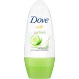 Dove Herre Deodoranter Dove Go Fresh Agurk & Grøn Te Deo Roll-on 50ml