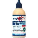 Squirt Cykelvedligeholdelse Squirt Long Lasting Dry Chain Lube 0.12L