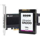HGST SSDs Harddiske HGST Ultrastar SN200 HUSMR7619BHP3Y1 1.92TB