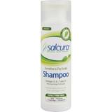 Tørshampooer Salcuras Shampoo for Sensitive & Dry Scalp 200ml