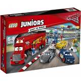 Lego Juniors Florida 500 det Endelige Racerløb 10745