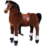 Heste - Tyggelegetøj Køretøj Legler Riding Horse Lightning