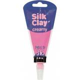 Modellervoks Silk Clay Creamy Neon Pink Clay 35ml