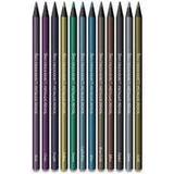 Spectrum Noir Farveblyanter Spectrum Noir Metallic Pencils 12-pack