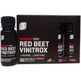 Kalcium Pre Workout Sponser Red Beet Vinitrox 60ml 4 stk