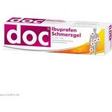 Hermes Arzneimittel Håndkøbsmedicin Doc Ibuprofen Schmerzgel 150g Gel