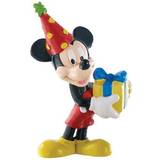Dyr - Mickey Mouse Legetøj Bullyland Mickey Celebration 15338