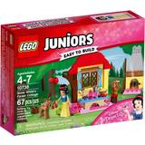 Lego Juniors - Plastlegetøj Lego Juniors Snehvides Skovhytte 10738