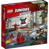 Lego Juniors - Plastlegetøj Lego Juniors Hajangreb 10739