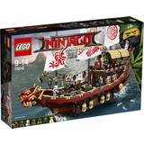 Lego Ninjago Lego Ninjago Destinys Bounty 70618