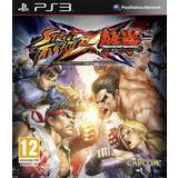 Tekken ps3 Street Fighter X Tekken (PS3)