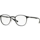 Ray-Ban Ovale Brille Ray-Ban RX6355