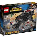 Lego Comics Super Heroes Flyvende Batmobilangreb 76087 • Pris »
