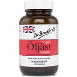 Dr Bradfords Vitaminer & Kosttilskud Dr Bradfords Öljäst 180 stk