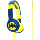 USB Høretelefoner OTL Technologies Batman The Caped Crusader Junior