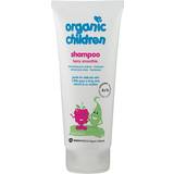 Shampooer Green People Organic Children Shampoo Berry Smoothie 200ml