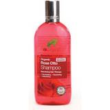 Dr. Organic Normalt hår Shampooer Dr. Organic Rose Otto Shampoo 265ml