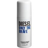 Diesel Deodoranter Diesel Only The Brave Deo Spray 150ml