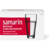 Natriumhydrocarbonat Håndkøbsmedicin Samarin 36 stk Portionspose