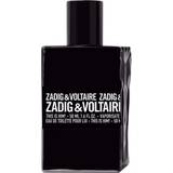 Zadig & Voltaire Herre Parfumer Zadig & Voltaire This is Him EdT 50ml