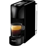 Programmerbar Kapsel kaffemaskiner Nespresso Essenza Mini XN1108
