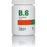 Skip Vitaminer & Mineraler Skip B6 25mg 75 stk