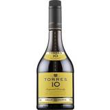 Spanien Hedvine Torres 10 Gran Reserva Imperial Brandy