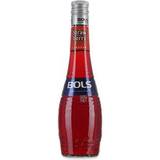 Bols Cognac Øl & Spiritus Bols Liqueur Strawberry 17% 50 cl