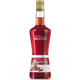 Monin Gin Øl & Spiritus Monin Liqueur Framboise 18% 70 cl