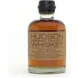 Hudson Spiritus Hudson Manhattan Rye Whiskey 46% 35 cl