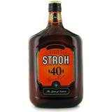 Stroh Østrig Øl & Spiritus Stroh Rum 40 40% 50 cl