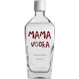 Mama Vodka Øl & Spiritus Mama Vodka - 40% 70 cl