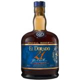 El Dorado Øl & Spiritus El Dorado 21 YO 43% 70 cl