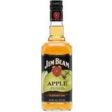 Jim Beam Whisky Øl & Spiritus Jim Beam Apple Bourbon 35% 70 cl