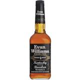 Evan Williams Spiritus Evan Williams Black Label Bourbon 43% 70 cl
