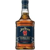 Jim Beam Whisky Øl & Spiritus Jim Beam Double Oak Bourbon 43% 70 cl